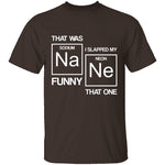 Sodium Funny T-Shirt CustomCat