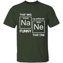Sodium Funny T-Shirt CustomCat