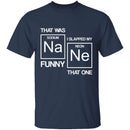 Sodium Funny T-Shirt CustomCat