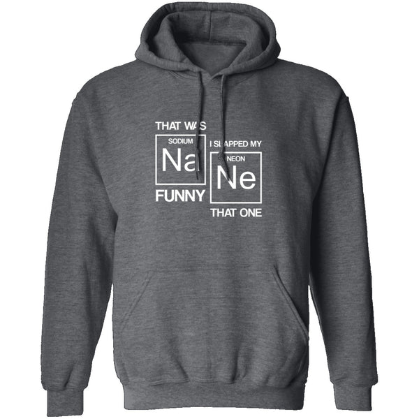 Sodium Funny T-Shirt CustomCat
