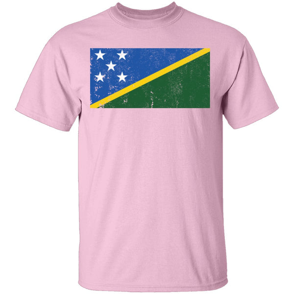 Solomon Islands T-Shirt CustomCat