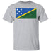 Solomon Islands T-Shirt CustomCat
