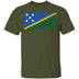 Solomon Islands T-Shirt CustomCat