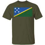 Solomon Islands T-Shirt CustomCat