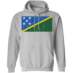 Solomon Islands T-Shirt CustomCat