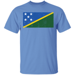 Solomon Islands T-Shirt CustomCat
