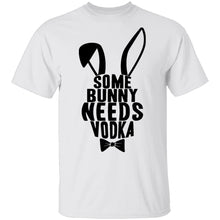 Some Bunny Needs Vodka T-Shirt
