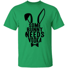 Some Bunny Needs Vodka T-Shirt