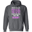 Some Call Me Physical Therapist T-Shirt CustomCat