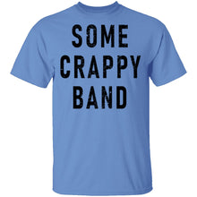 Some Crappy Band T-Shirt