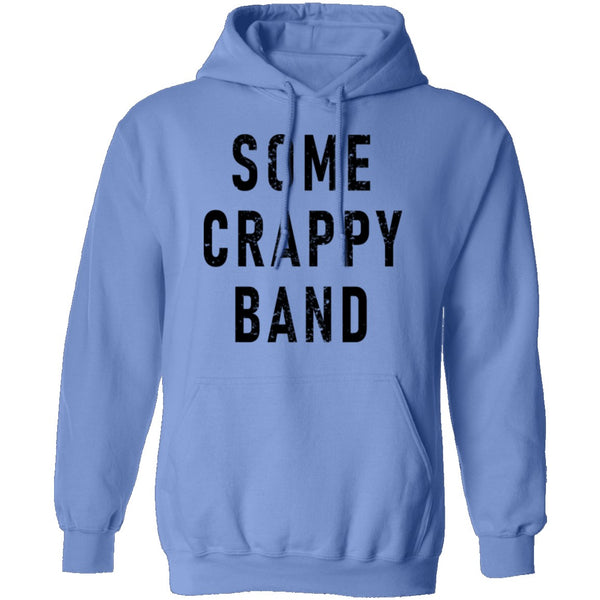 Some Crappy Band T-Shirt CustomCat