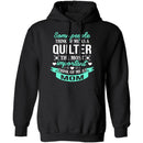 Some People Think Of Me As A Quilter The Most Important Think Of Me As Mom T-Shirt CustomCat