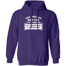 Some Things Are Better Left Unsaid T-Shirt CustomCat