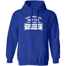Some Things Are Better Left Unsaid T-Shirt CustomCat