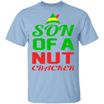 Son Of A Nut Cracker T-Shirt CustomCat