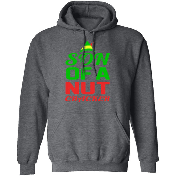 Son Of A Nut Cracker T-Shirt CustomCat