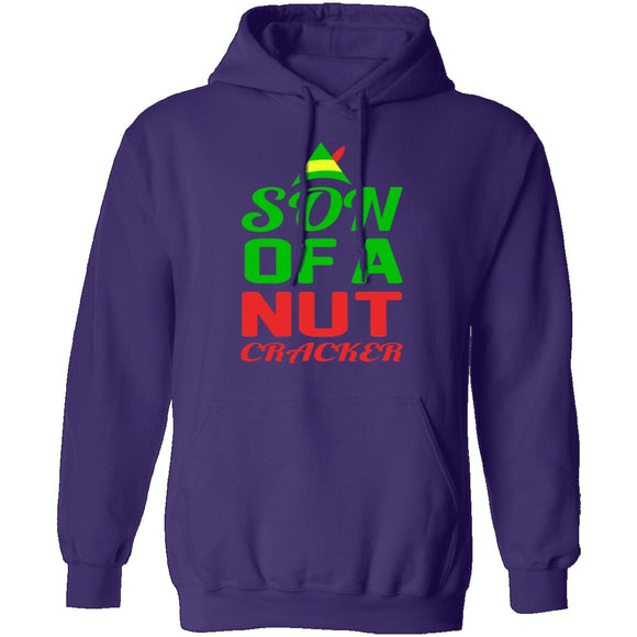 Son Of A Nut Cracker T-Shirt CustomCat