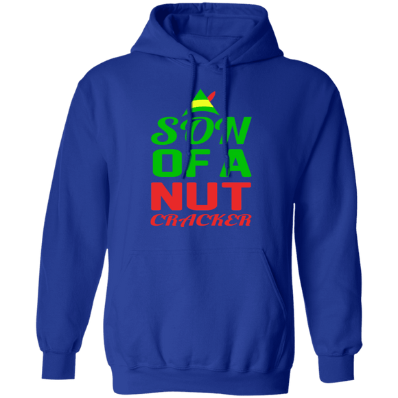 Son Of A Nut Cracker T-Shirt CustomCat