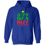 Son Of A Nut Cracker T-Shirt CustomCat