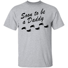 Soon To Be A Daddy T-Shirt