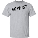 Sophist T-Shirt CustomCat
