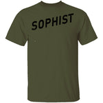 Sophist T-Shirt CustomCat