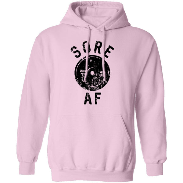 Sore AF T-Shirt CustomCat