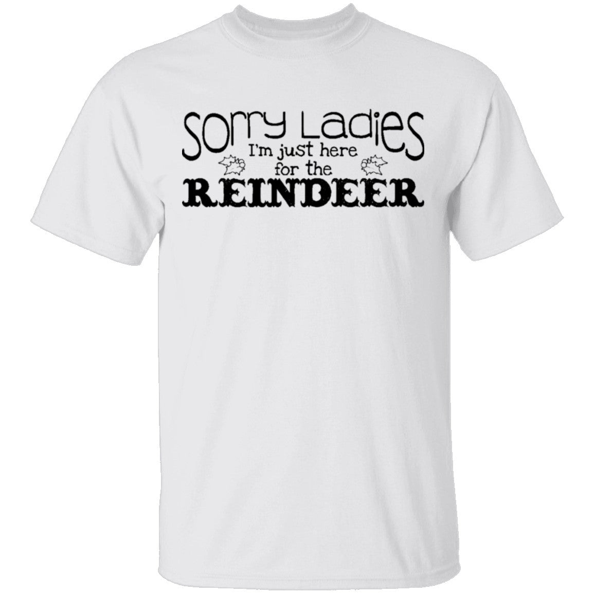 Reinder t shirt cheap