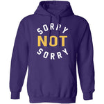 Sorry Not Sorry T-Shirt CustomCat