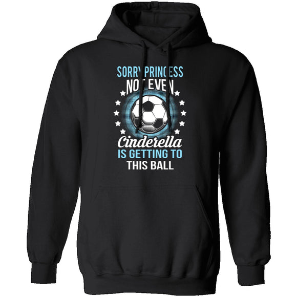 Sorry Princess T-Shirt CustomCat