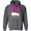 Sorry Taken By A Trucker T-Shirt CustomCat