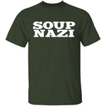 Soup Nazi Seinfeld T-Shirt CustomCat