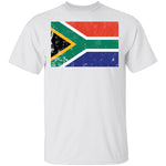 South Africa T-Shirt CustomCat