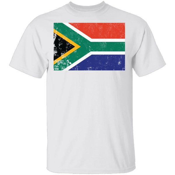 South Africa T-Shirt CustomCat