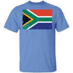 South Africa T-Shirt CustomCat