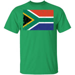 South Africa T-Shirt CustomCat