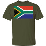 South Africa T-Shirt CustomCat