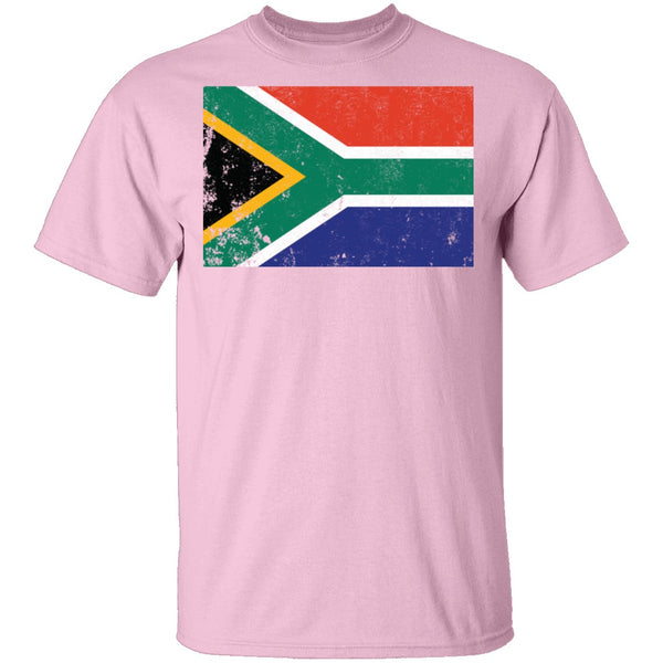 South Africa T-Shirt CustomCat