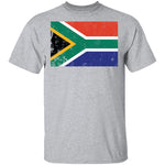 South Africa T-Shirt CustomCat