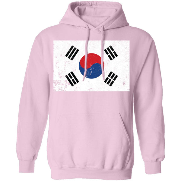 South Korea T-Shirt CustomCat