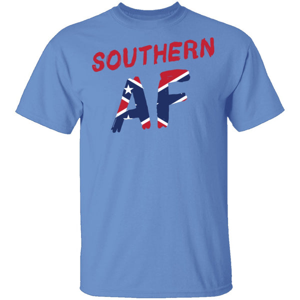 Southern AF T-Shirt CustomCat