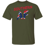Southern AF T-Shirt CustomCat