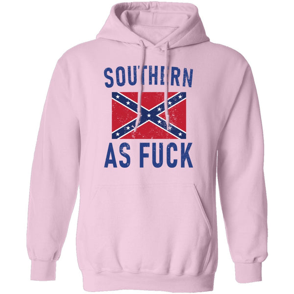 Southern As Fuck T-Shirt CustomCat