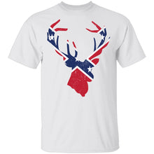Southern Flag Deer T-Shirt
