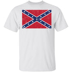 Southern Flag T-Shirt CustomCat