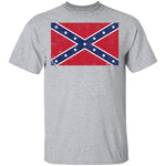 Southern Flag T-Shirt CustomCat