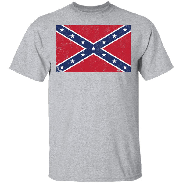 Southern Flag T-Shirt CustomCat