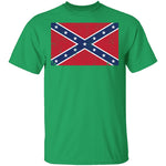 Southern Flag T-Shirt CustomCat