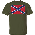 Southern Flag T-Shirt CustomCat