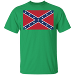 Southern Flag T-Shirt CustomCat